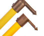 Switching Disconnect Hotsticks, One-Piece