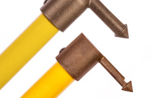 Switching Disconnect Hotsticks, One-Piece
