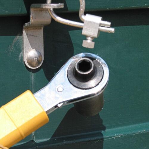 Penta Socket Allen Wrench Insulated BugWrench best for Padmount