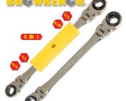 BW-288 & BW-088 Flex Head 4-in-1 BugWrench