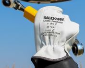 Rauckman Utility BugWrench and Insulating Rubber Gloves Class-0