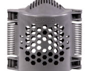 Bushing Covers Snap Closure Grey Mesh Model W-BC050600MG