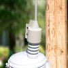 Bushing Cover and Stinger Cover on Transformer