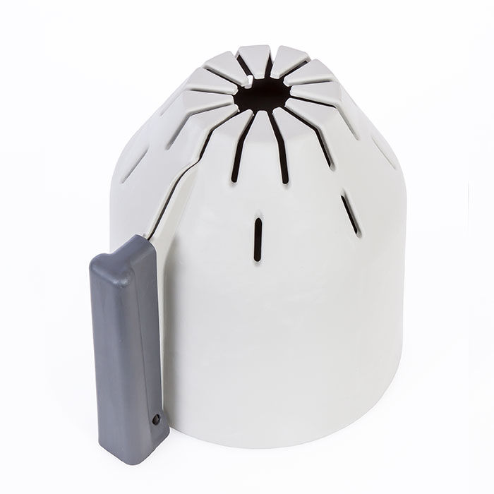 Conduit Riser Cover