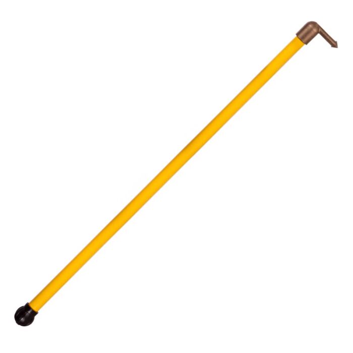 Disconnect Stick with Molded End Cap