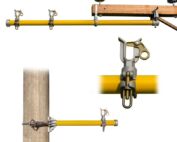 Hot Arm Crossarm Extension