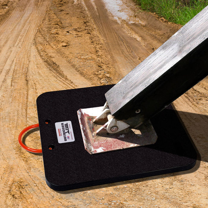 Heavy Duty Outrigger Pads - Image 2