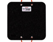 Heavy Duty Outrigger Pads Model R-30302