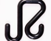 Aerial Bucket Hook RHB-140 Polymer 2” Lip