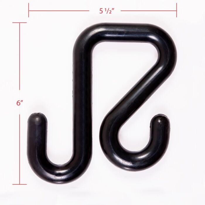 Aerial Bucket Hook RHB-140 Size