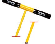 Soil Probe Fiberglass Closup