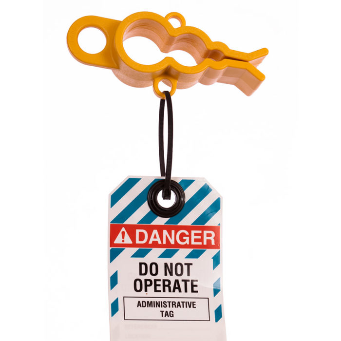 URD Tagging Device Clip - Image 3