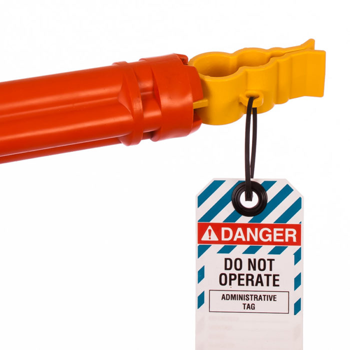 URD Tagging Device Clip - Image 4